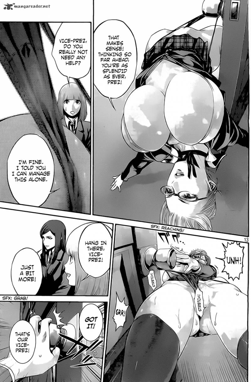 Prison School Chapter 55 Page 14