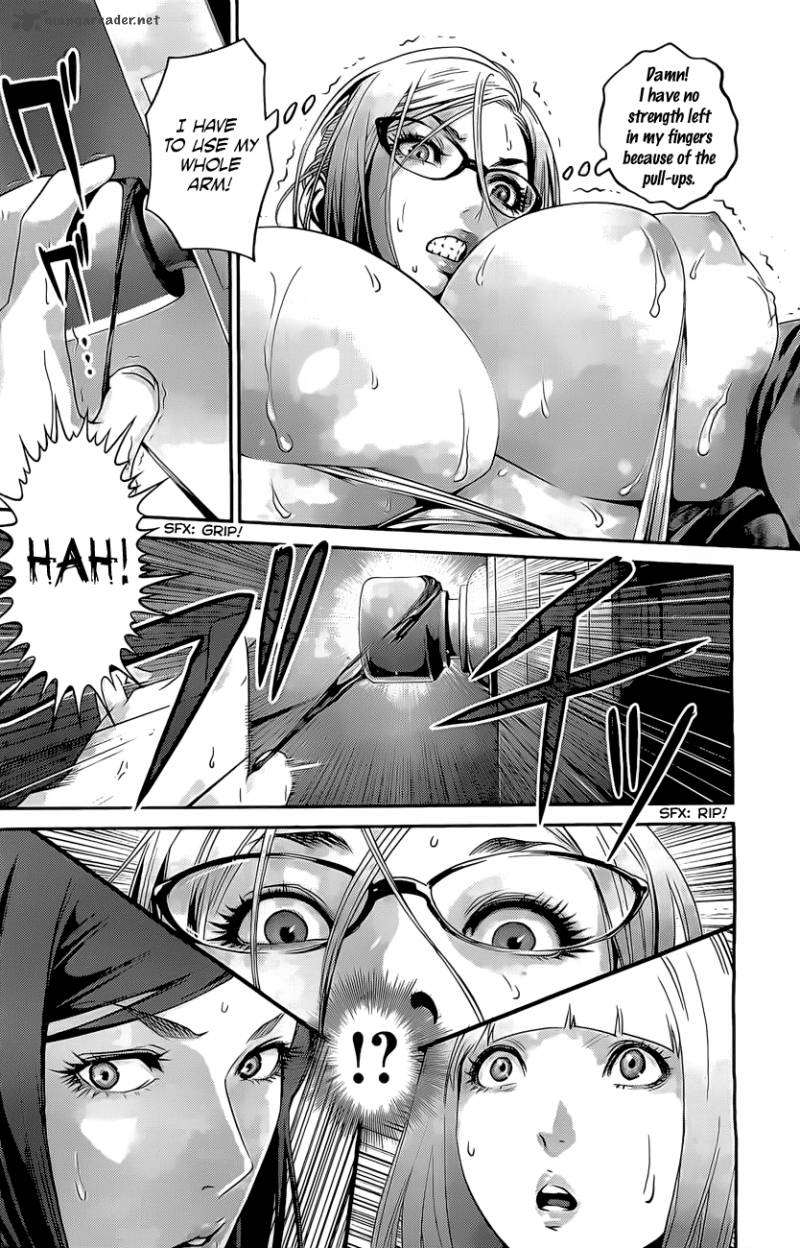 Prison School Chapter 55 Page 15