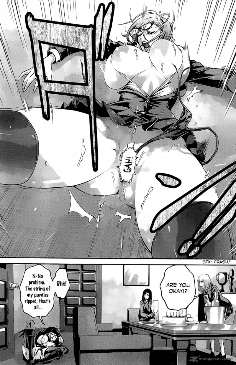 Prison School Chapter 55 Page 16