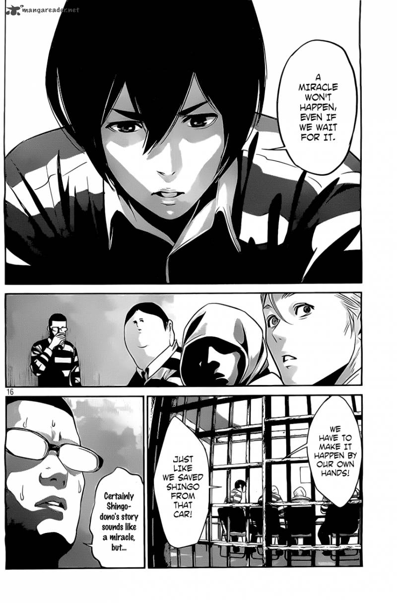 Prison School Chapter 55 Page 17