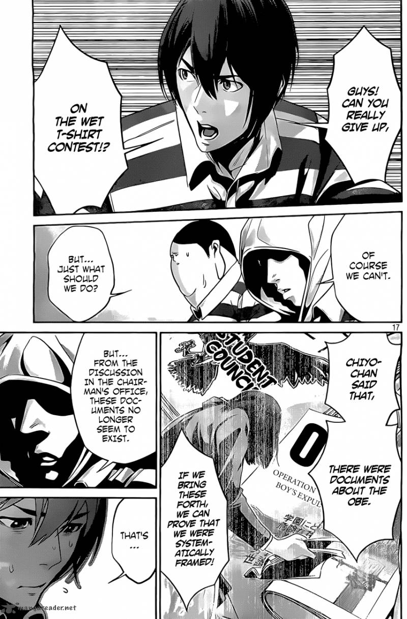 Prison School Chapter 55 Page 18