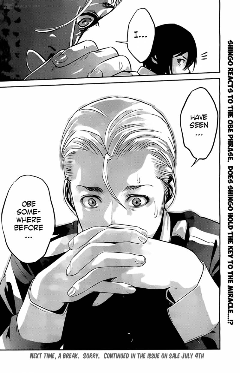 Prison School Chapter 55 Page 19