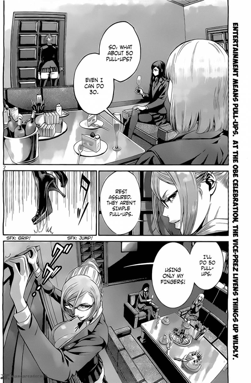 Prison School Chapter 55 Page 3