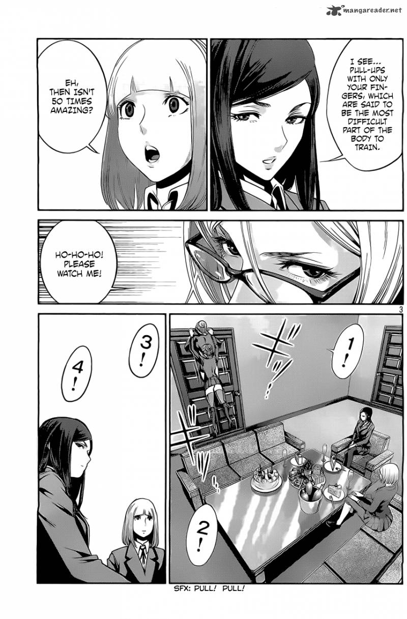 Prison School Chapter 55 Page 4