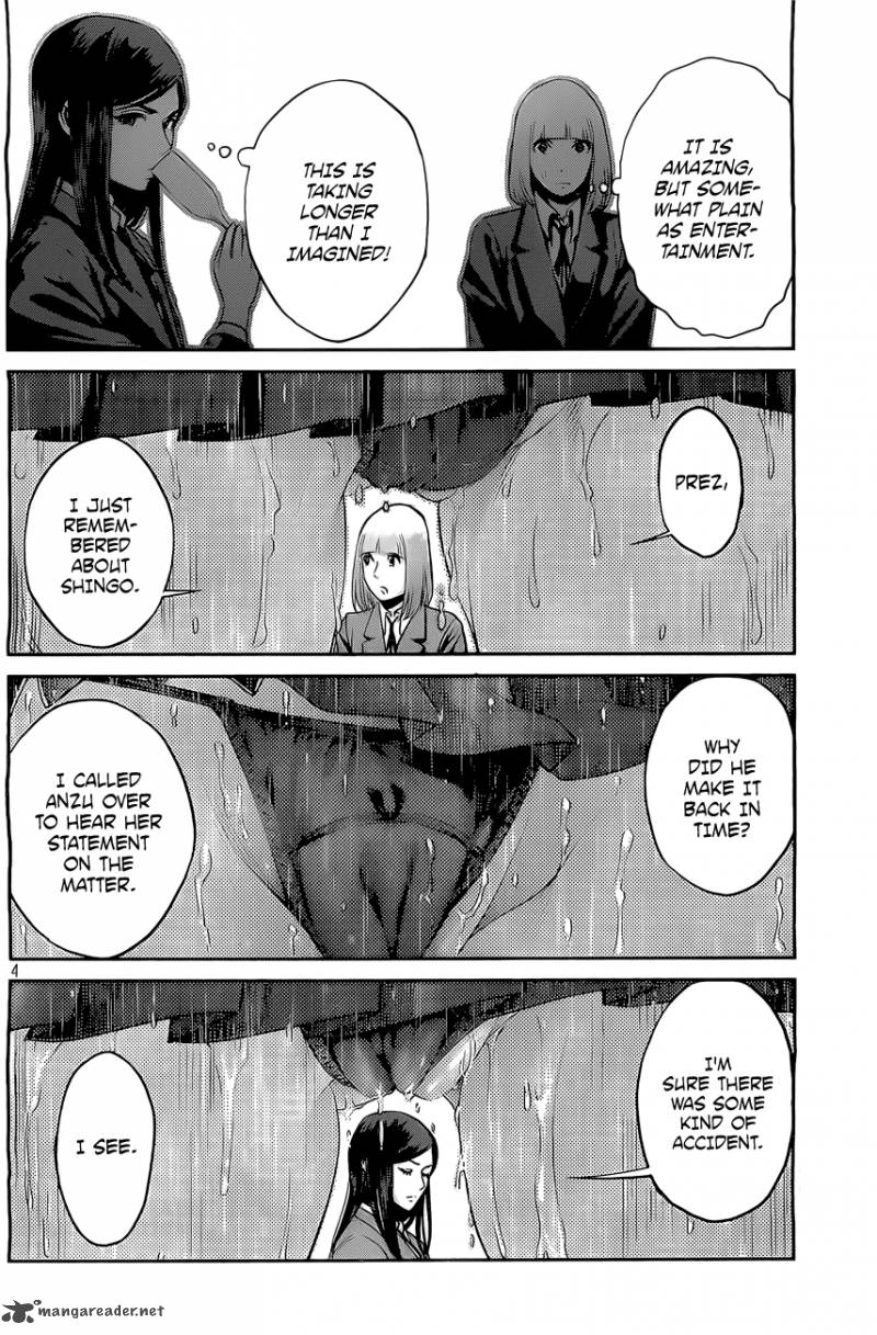 Prison School Chapter 55 Page 5