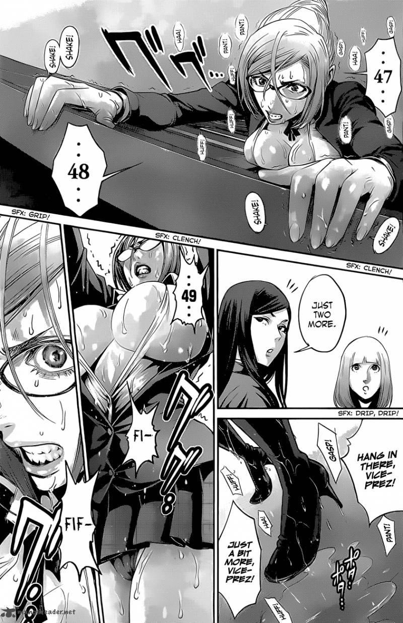 Prison School Chapter 55 Page 6