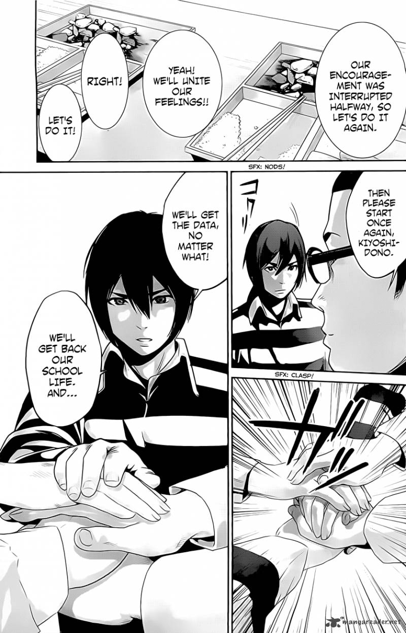 Prison School Chapter 56 Page 18