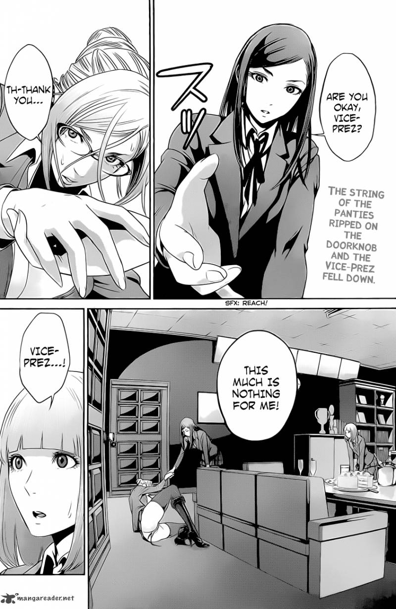 Prison School Chapter 56 Page 3