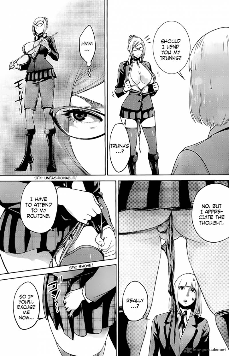 Prison School Chapter 56 Page 4