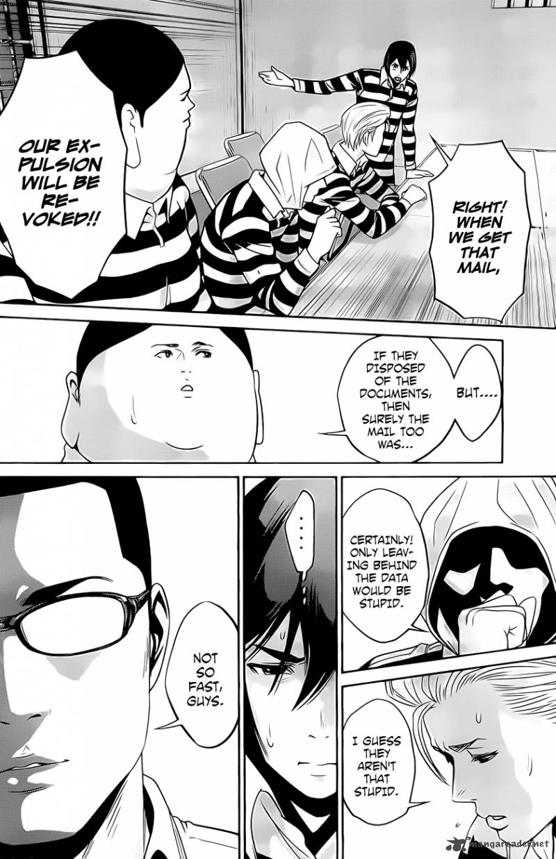 Prison School Chapter 56 Page 7