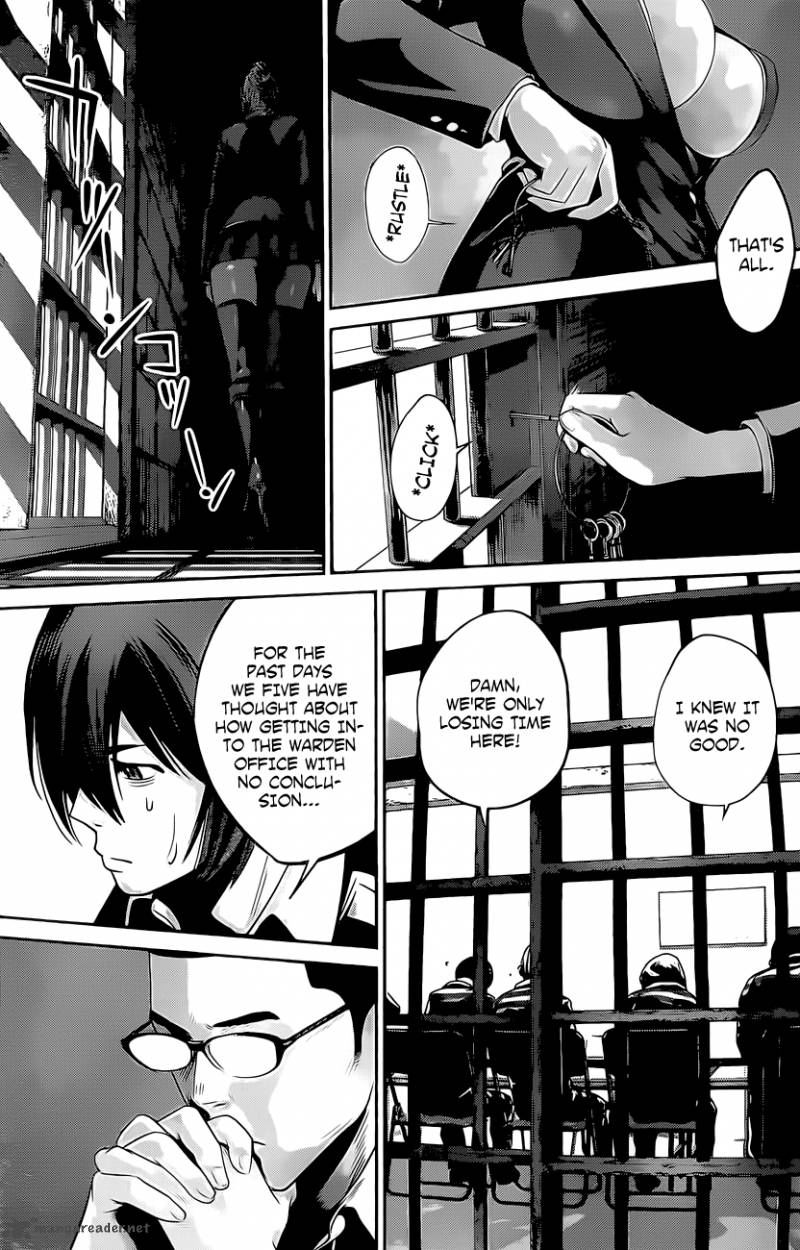 Prison School Chapter 57 Page 10