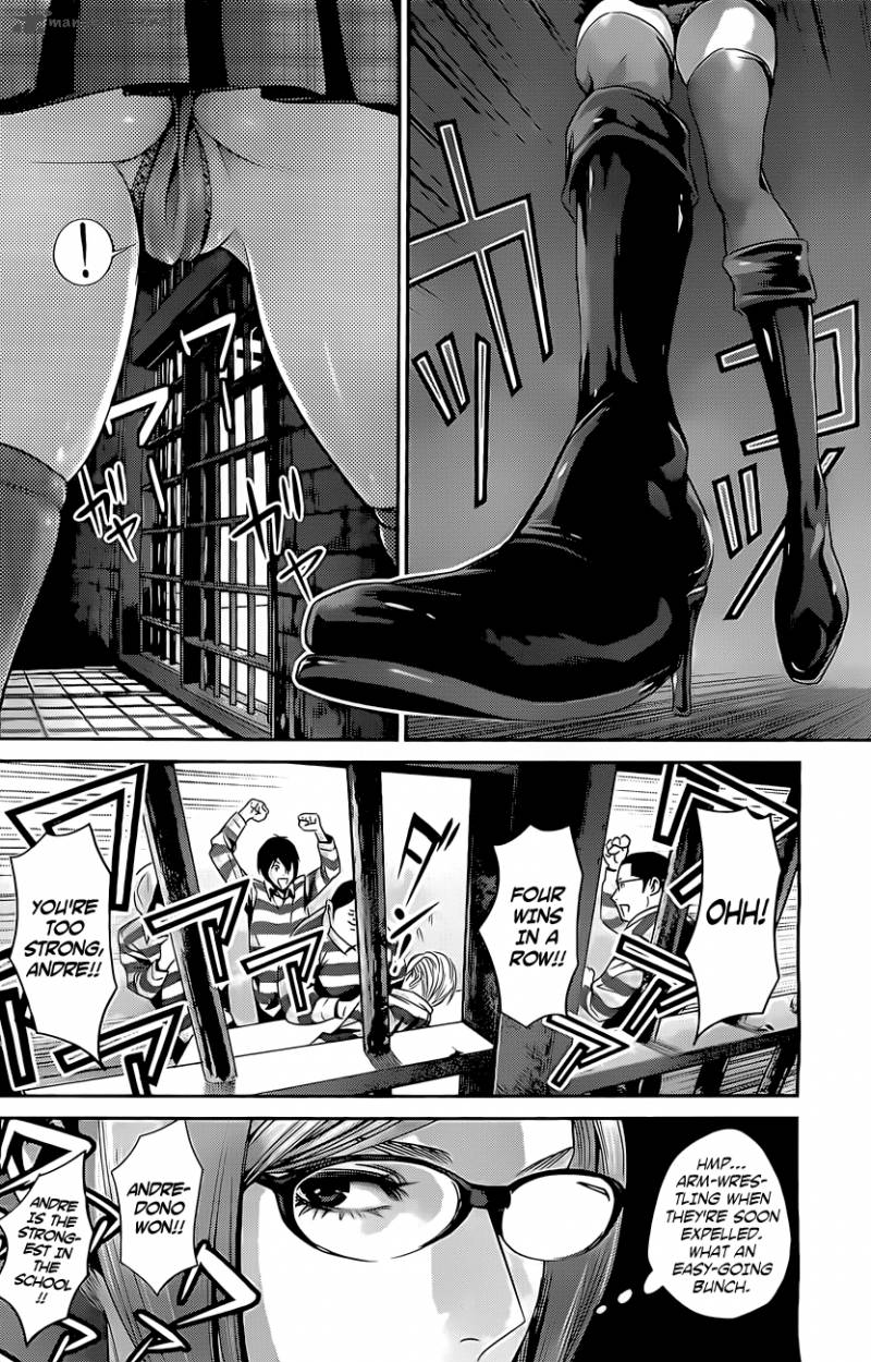 Prison School Chapter 57 Page 13