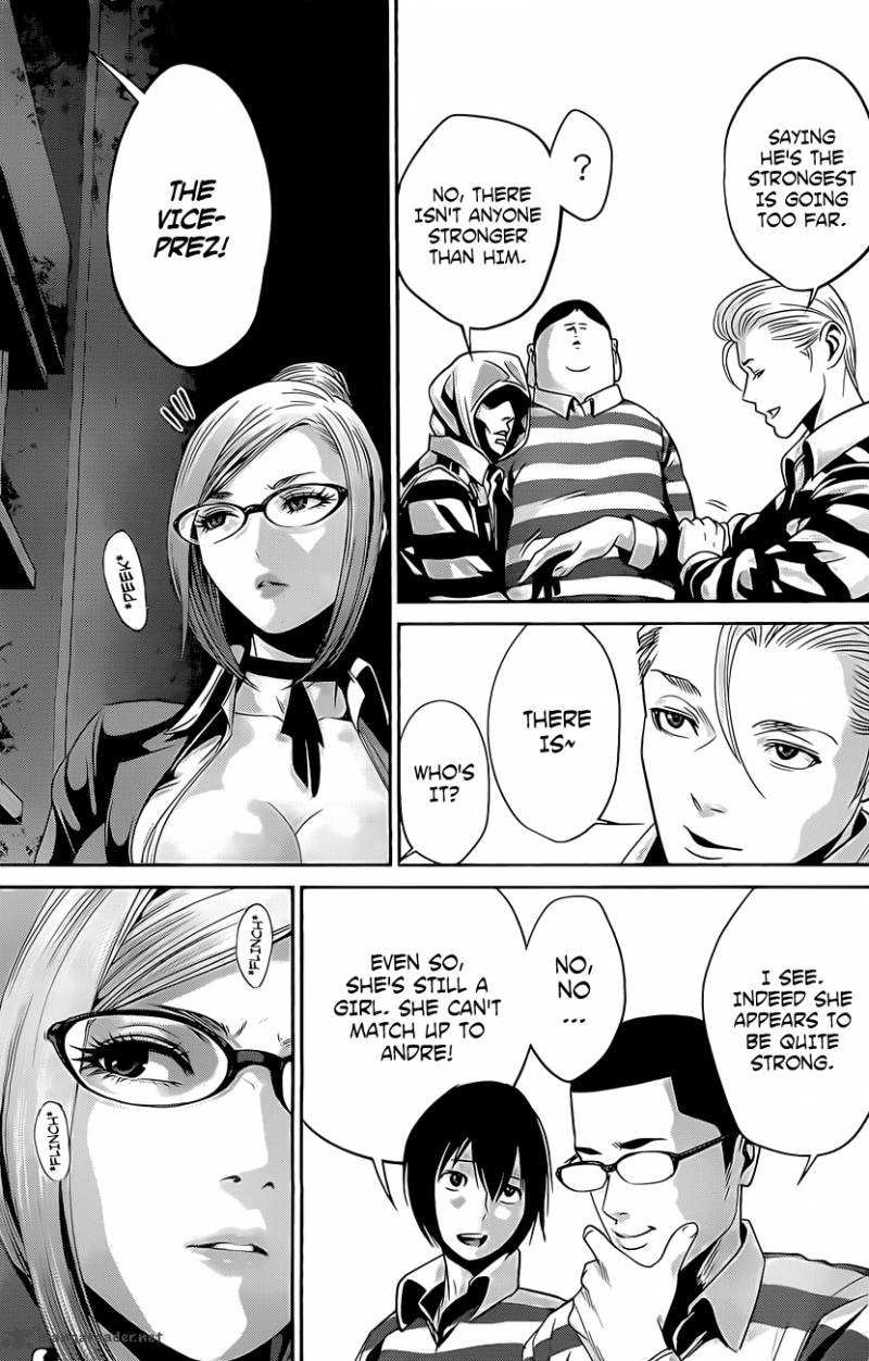 Prison School Chapter 57 Page 14