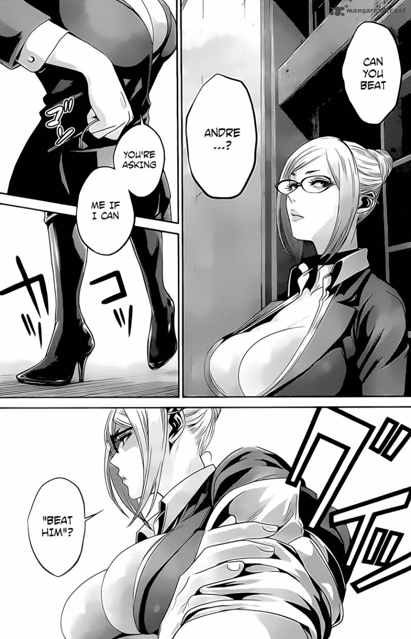 Prison School Chapter 57 Page 16