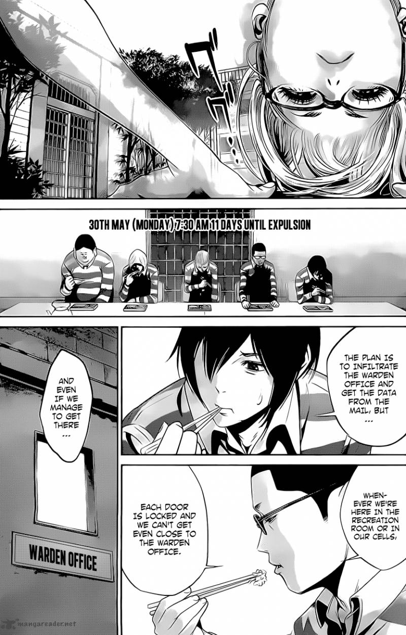 Prison School Chapter 57 Page 4