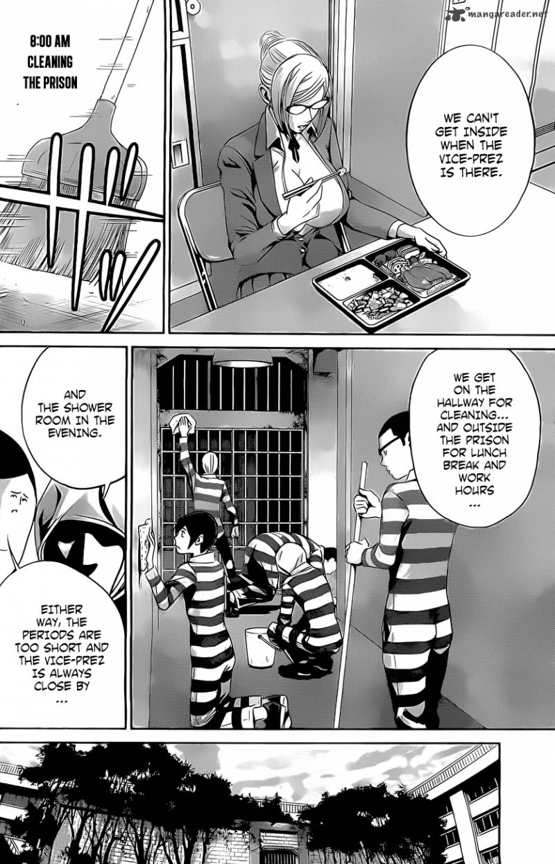 Prison School Chapter 57 Page 5