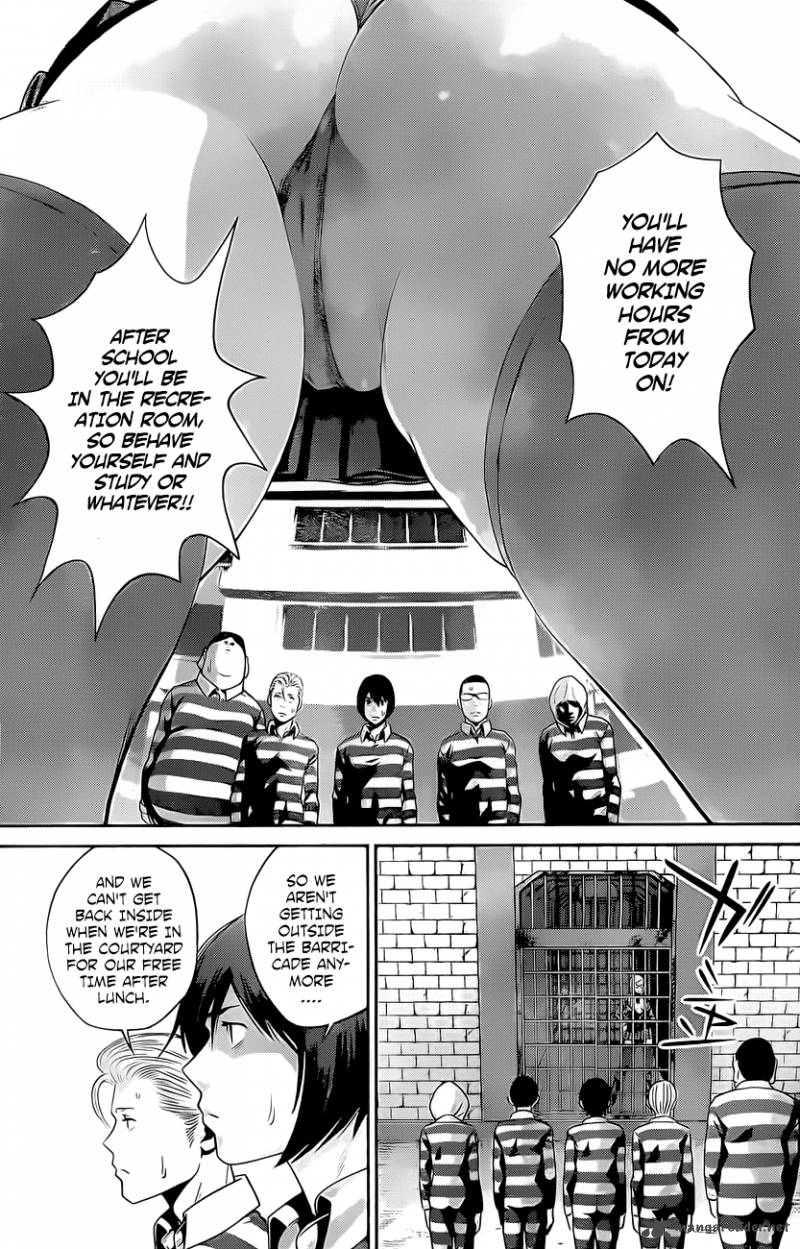 Prison School Chapter 57 Page 6