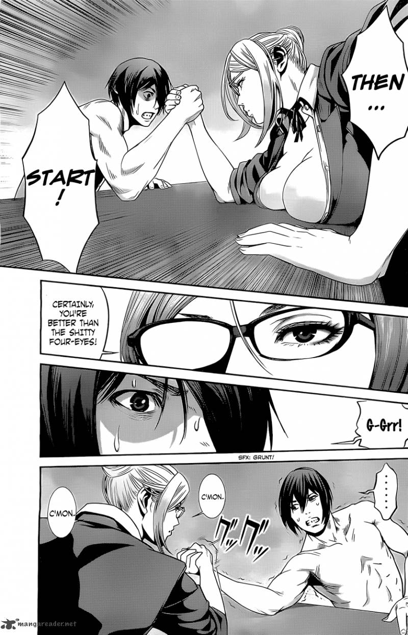 Prison School Chapter 58 Page 10