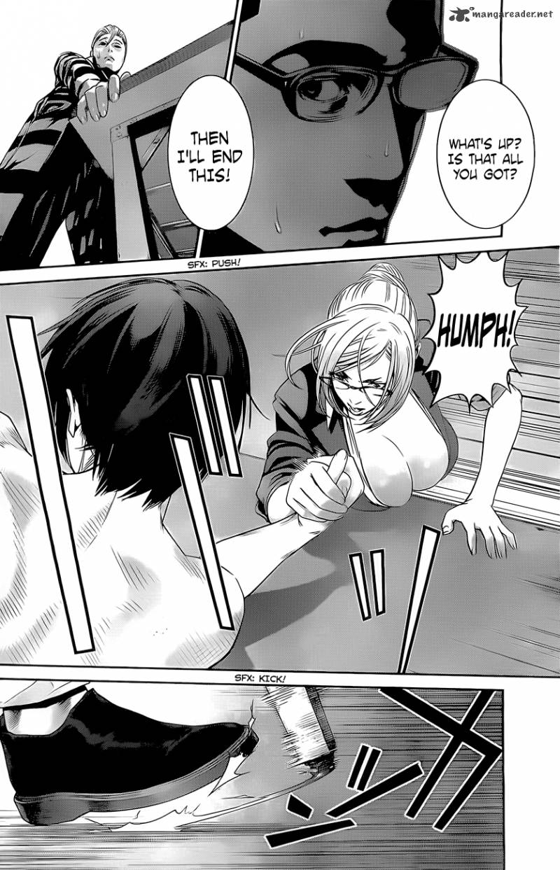 Prison School Chapter 58 Page 11