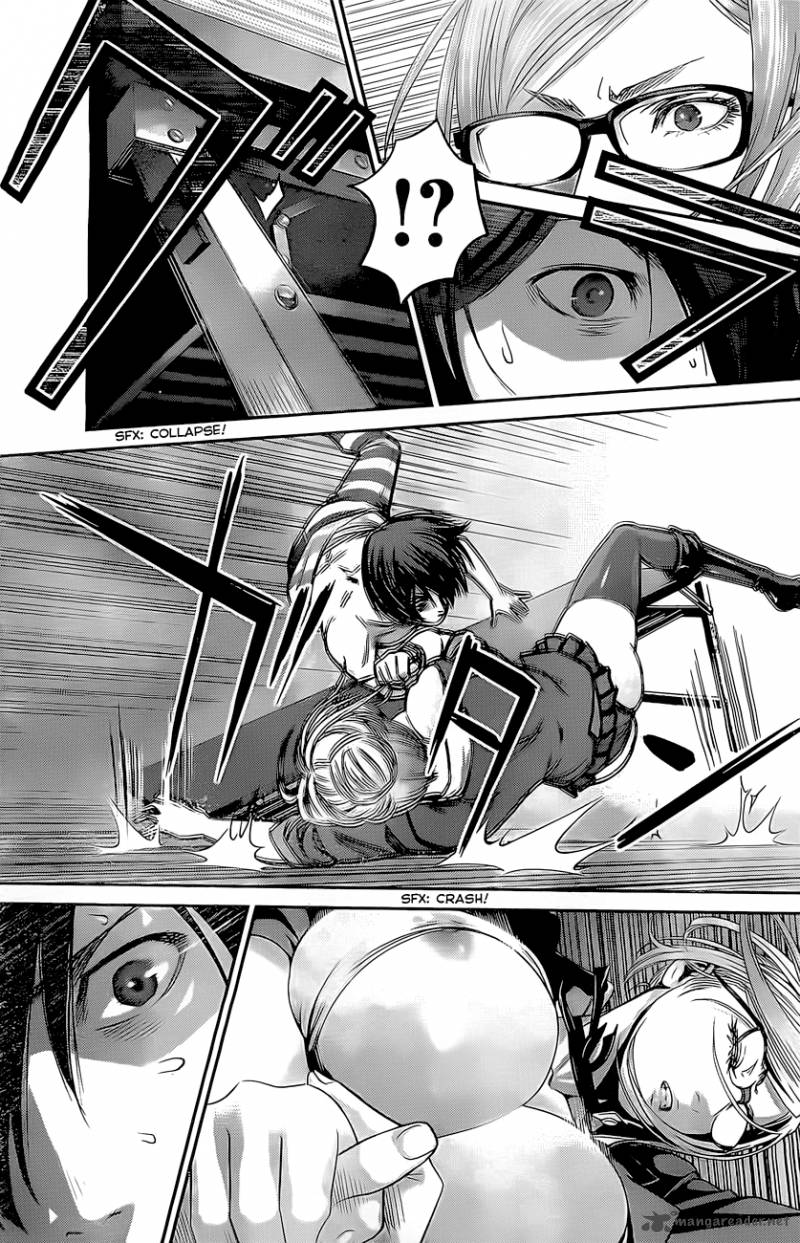 Prison School Chapter 58 Page 12