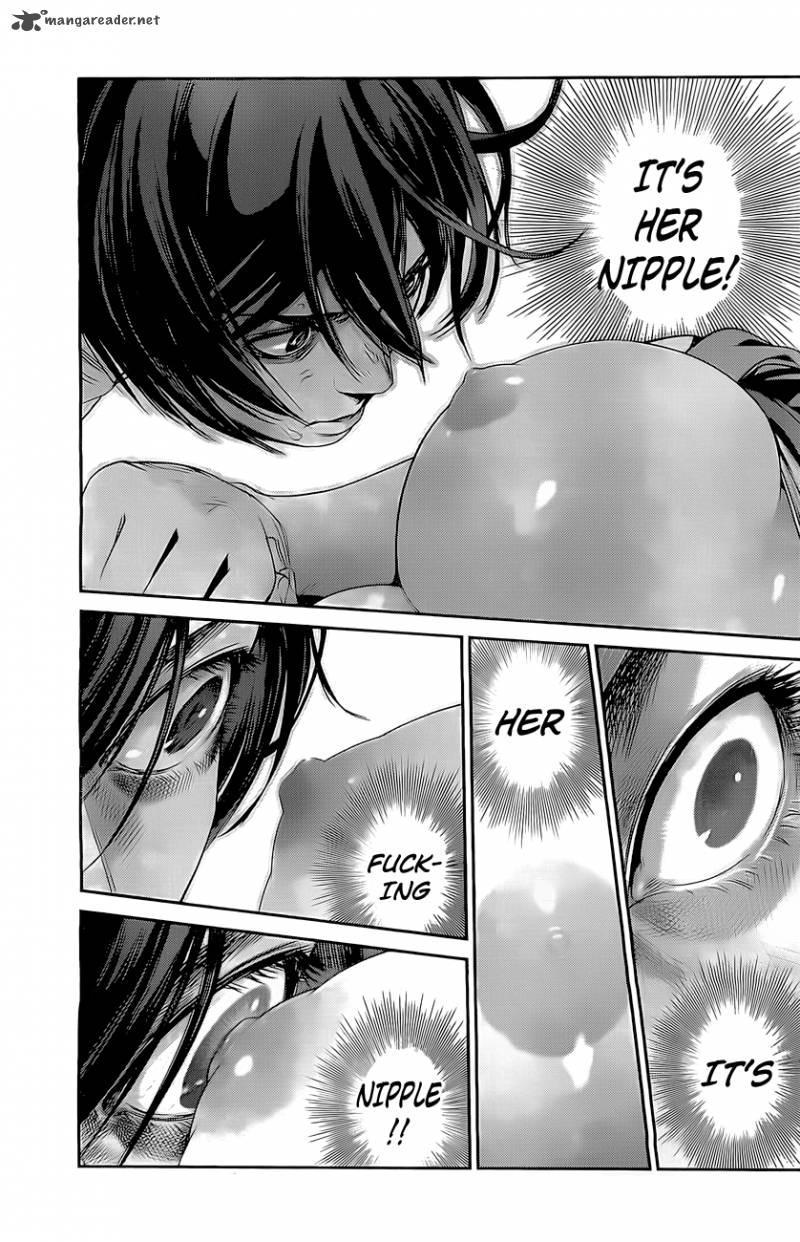 Prison School Chapter 58 Page 14