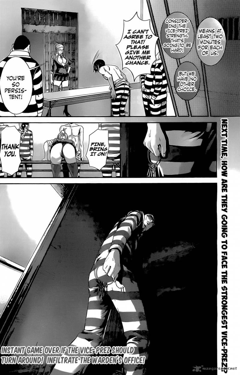 Prison School Chapter 58 Page 19