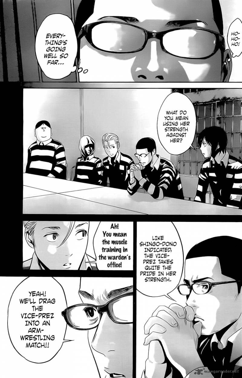 Prison School Chapter 58 Page 4