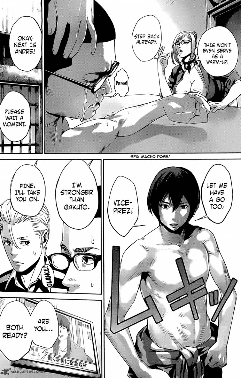 Prison School Chapter 58 Page 9