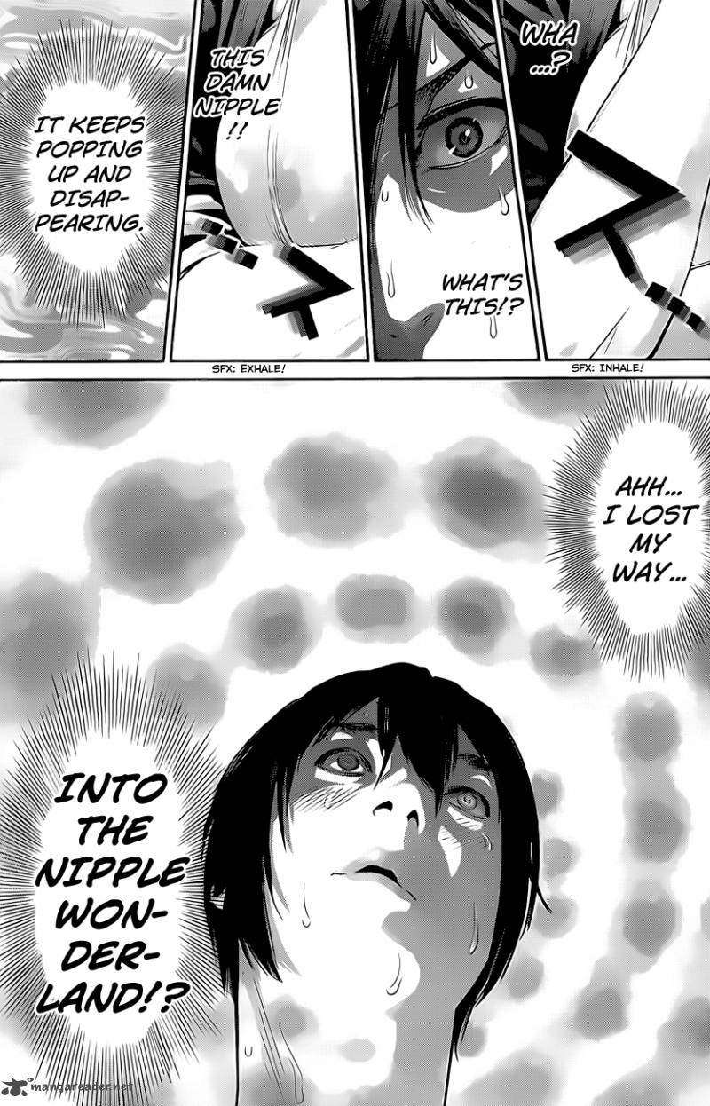 Prison School Chapter 59 Page 10