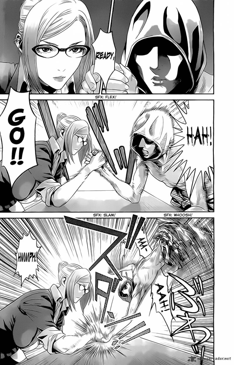 Prison School Chapter 59 Page 17