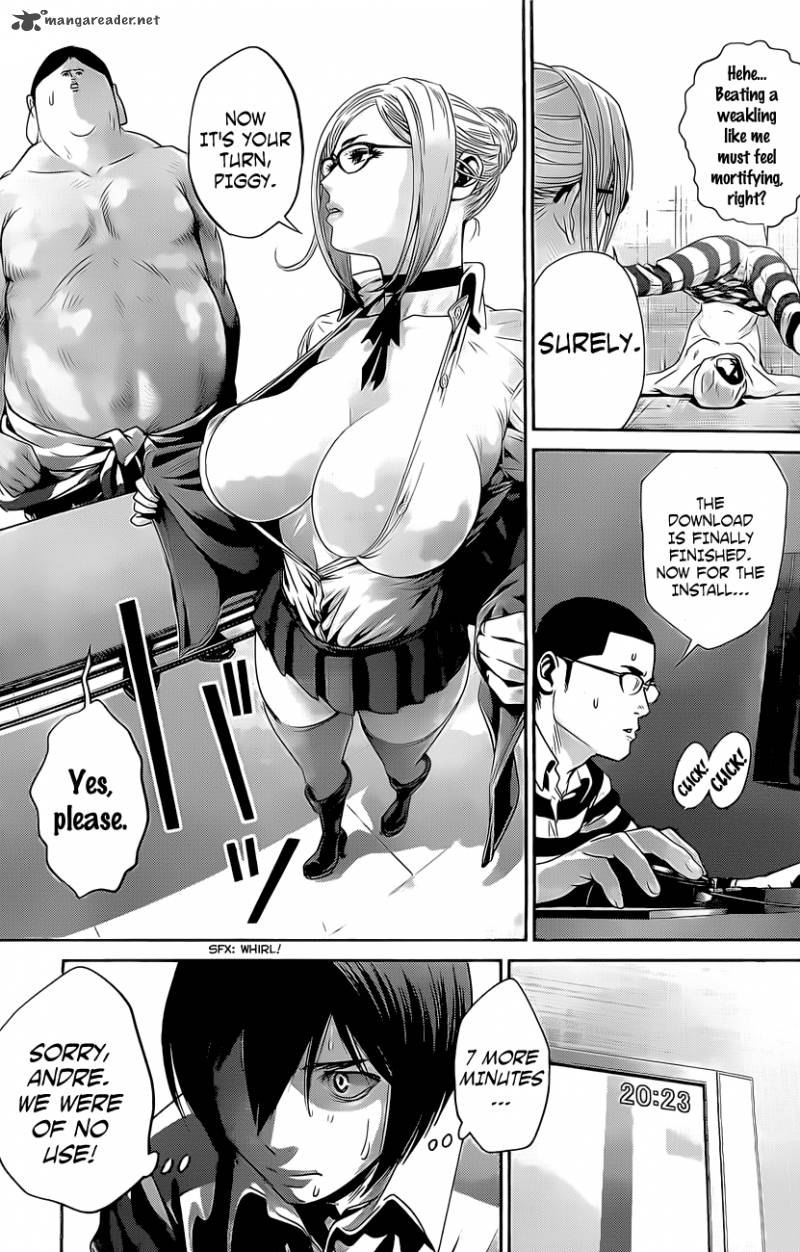 Prison School Chapter 59 Page 18