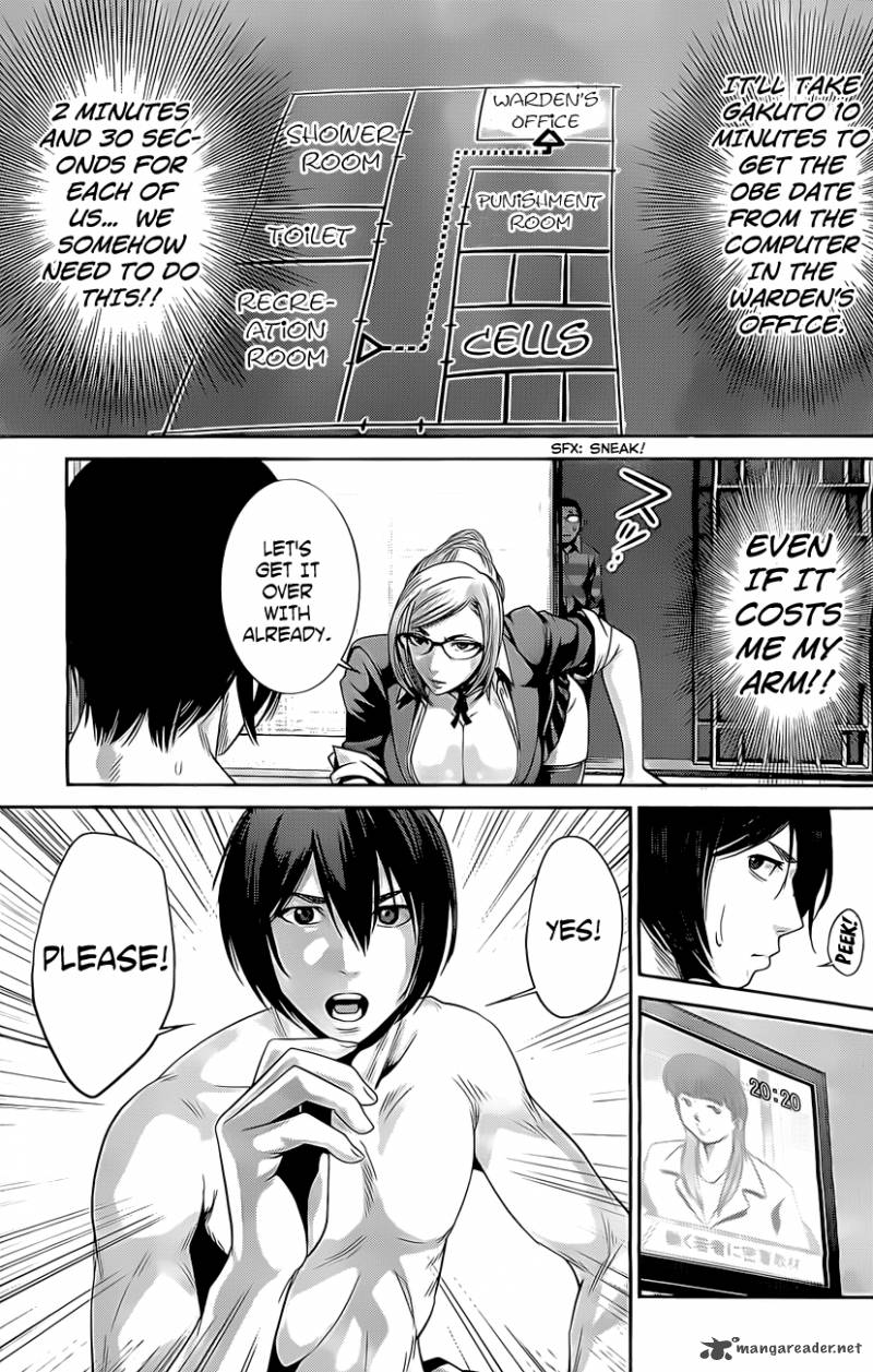 Prison School Chapter 59 Page 4