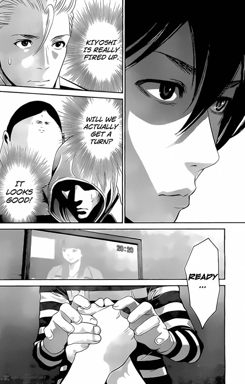 Prison School Chapter 59 Page 5
