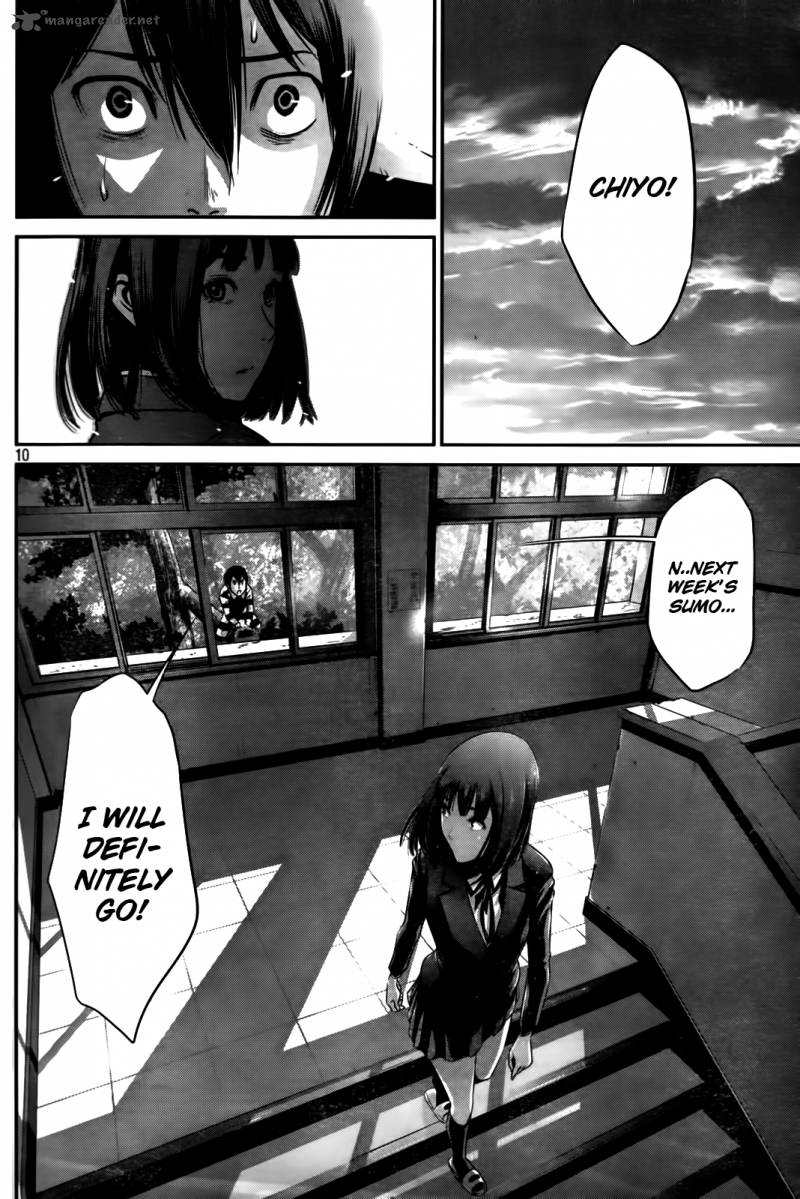Prison School Chapter 6 Page 10