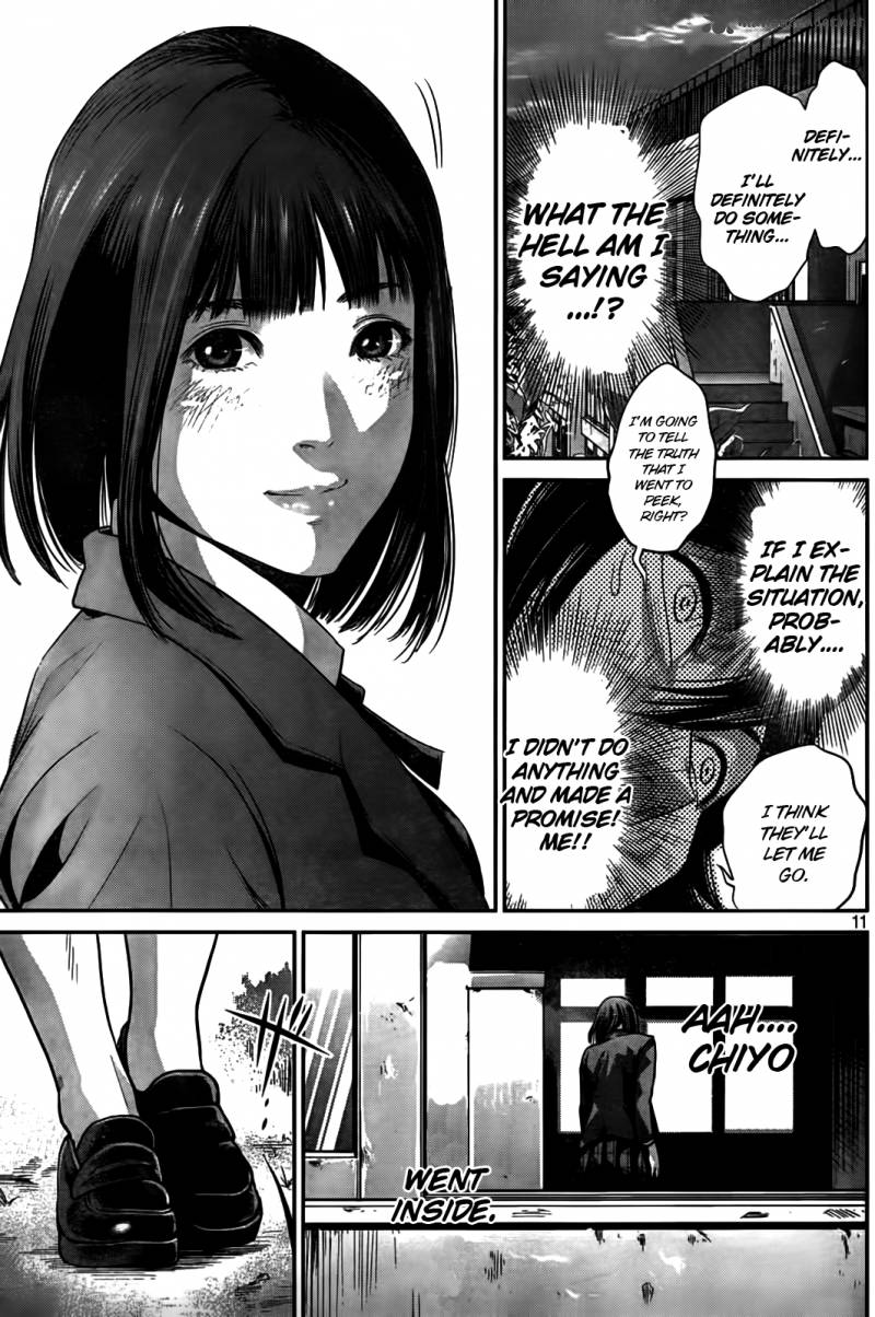 Prison School Chapter 6 Page 11