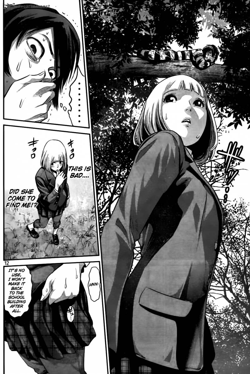 Prison School Chapter 6 Page 12