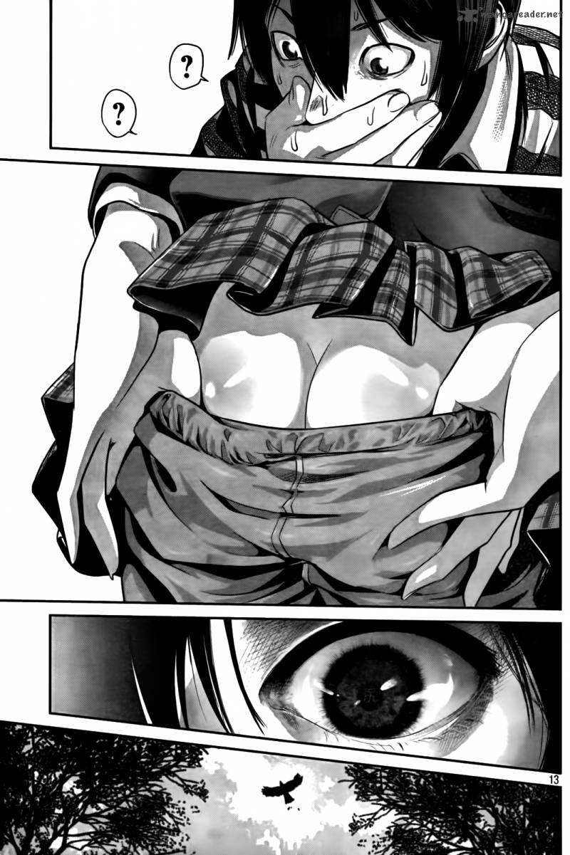 Prison School Chapter 6 Page 13