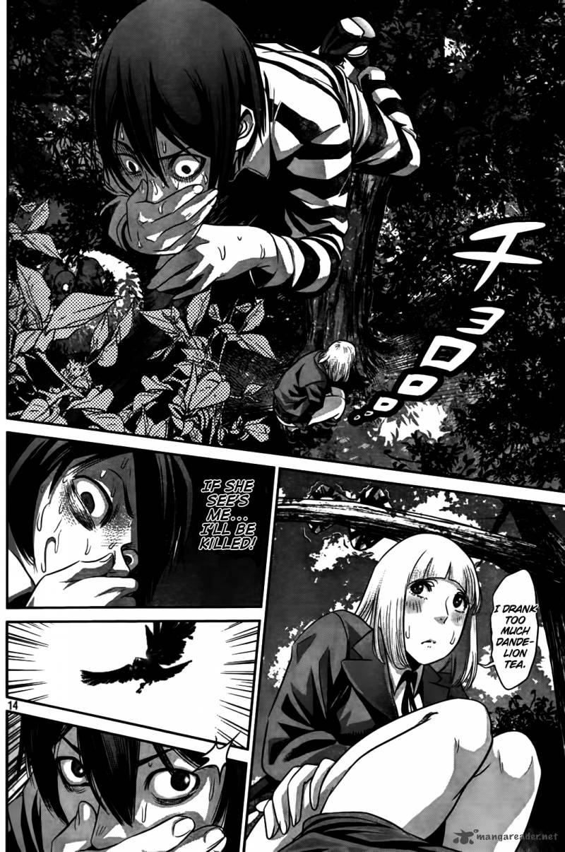 Prison School Chapter 6 Page 14