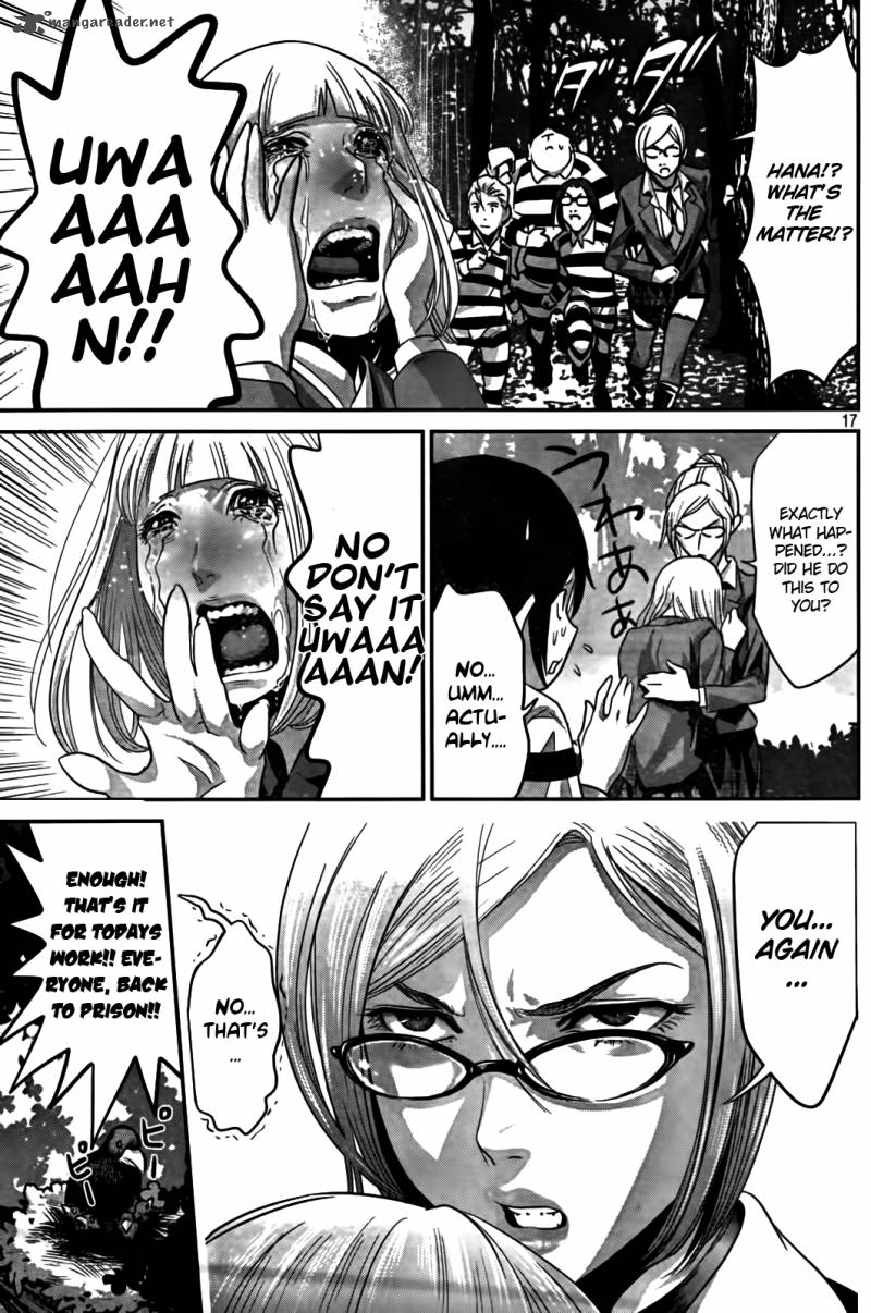 Prison School Chapter 6 Page 17