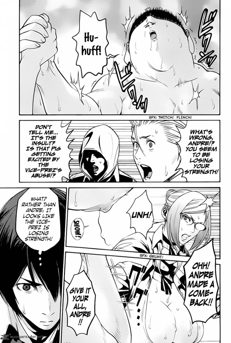 Prison School Chapter 60 Page 10