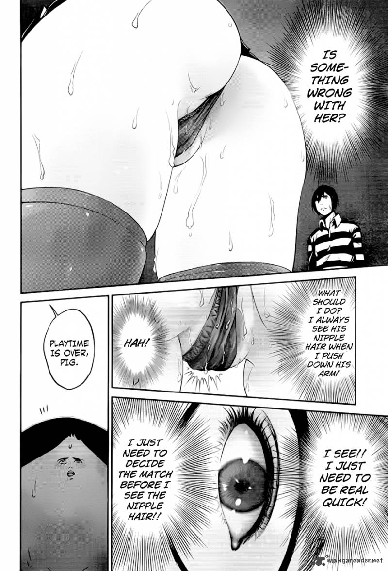 Prison School Chapter 60 Page 11