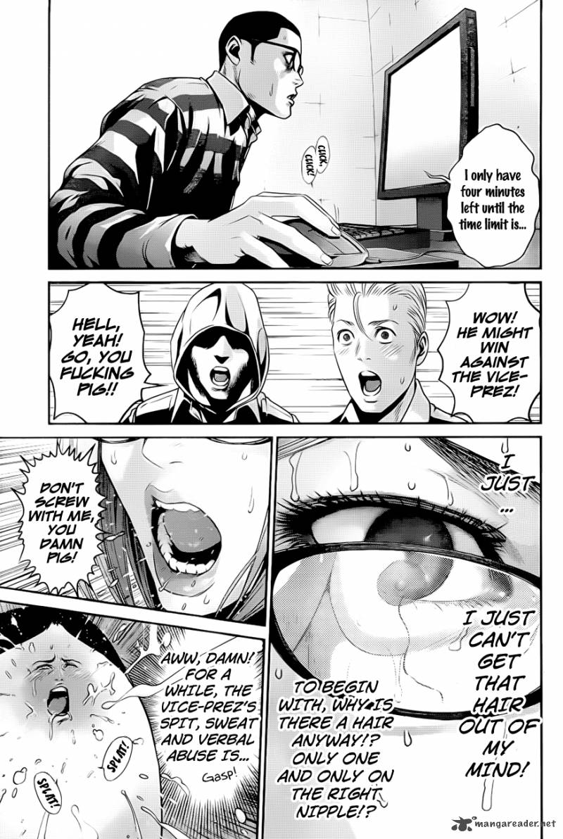 Prison School Chapter 60 Page 15