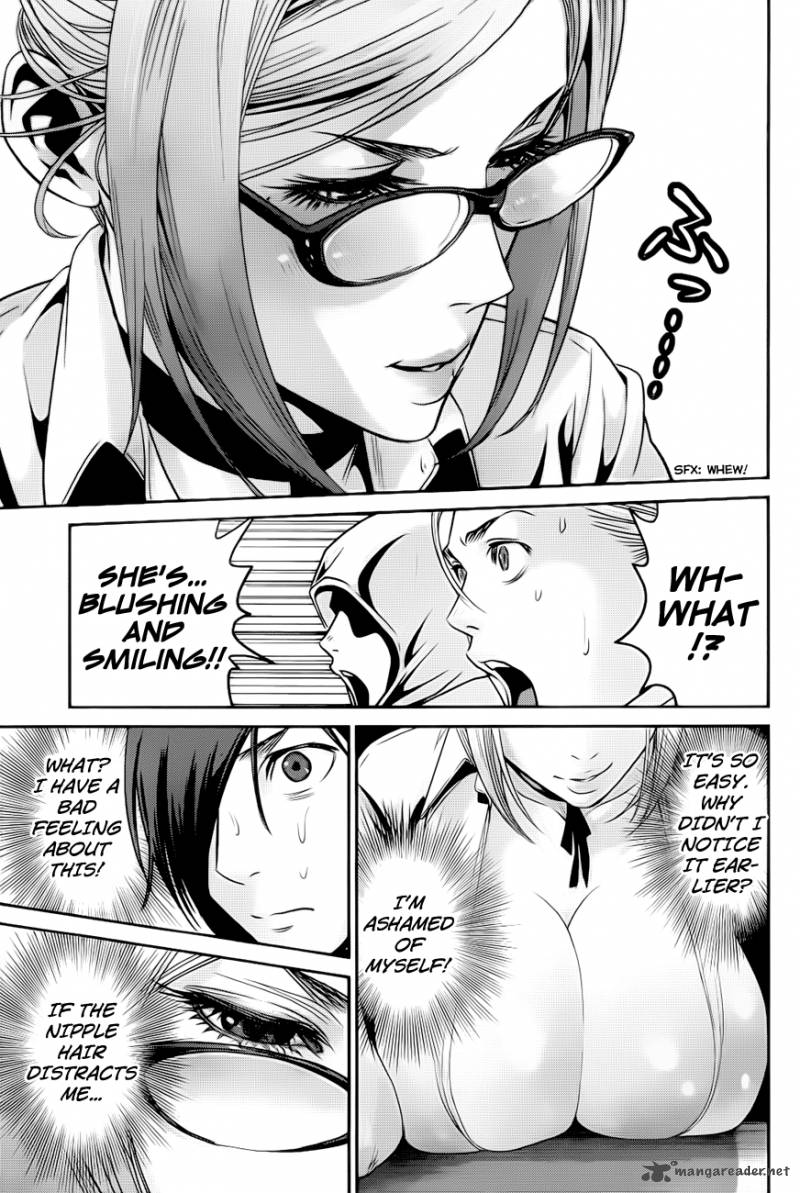 Prison School Chapter 60 Page 17