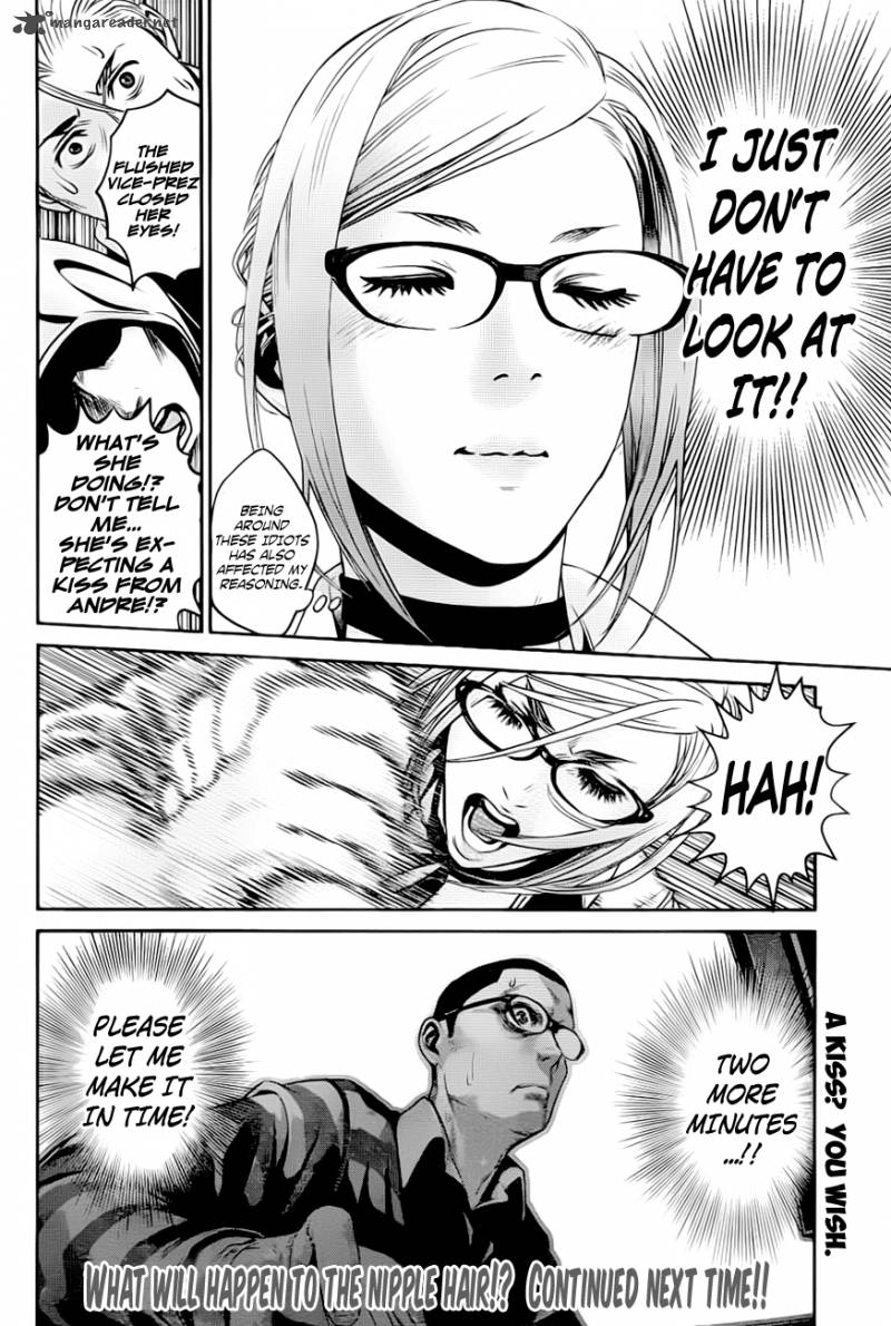 Prison School Chapter 60 Page 18