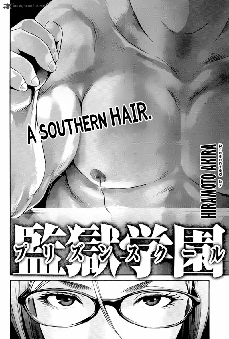 Prison School Chapter 60 Page 3