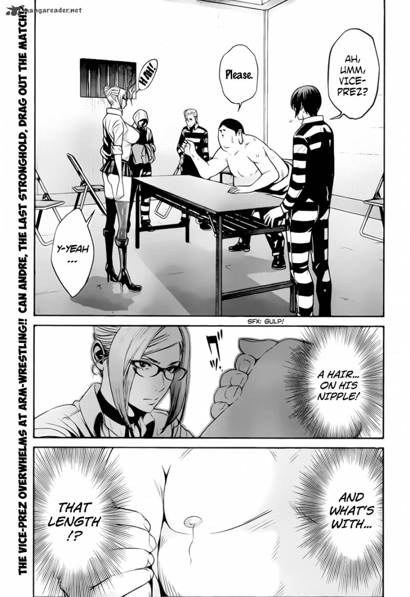 Prison School Chapter 60 Page 4