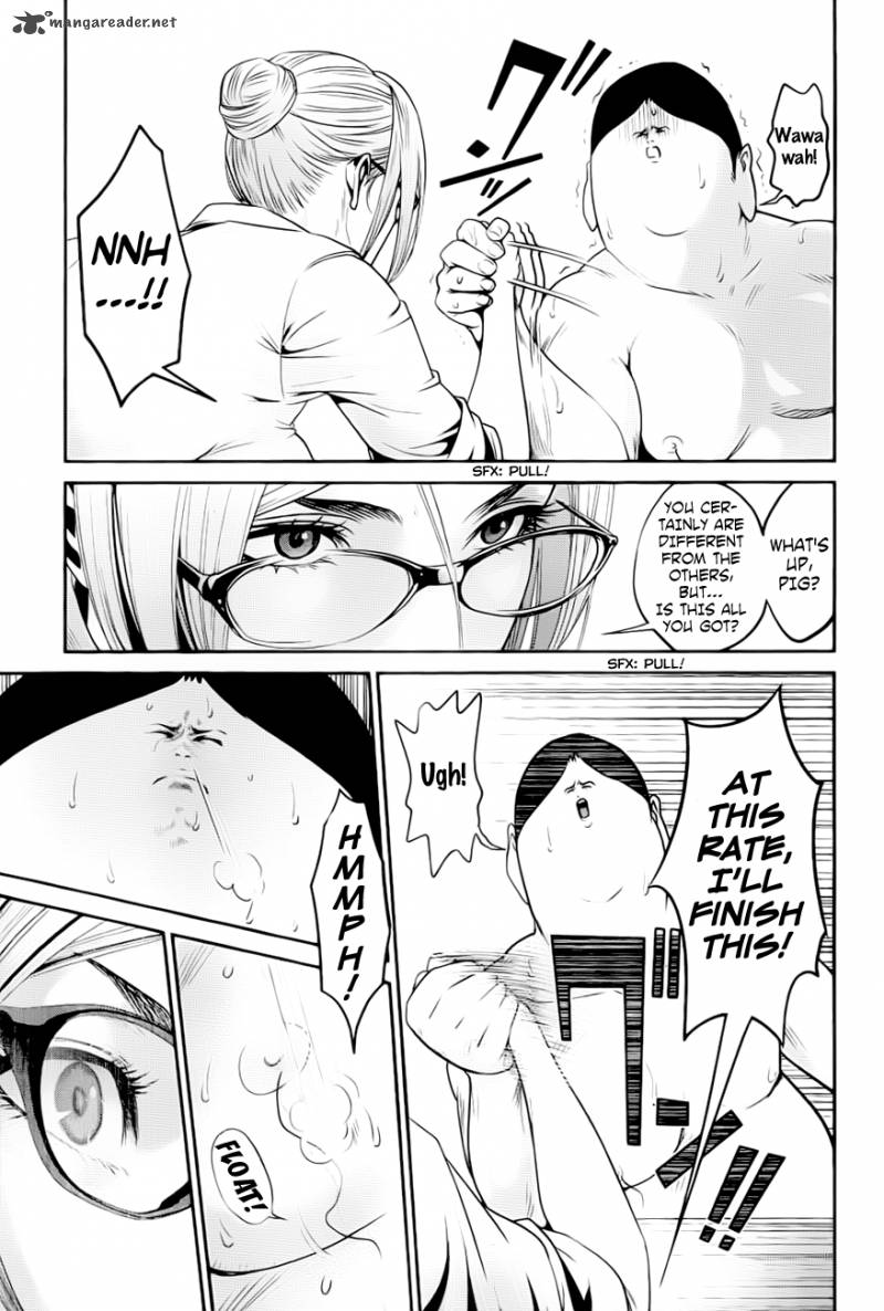 Prison School Chapter 60 Page 6
