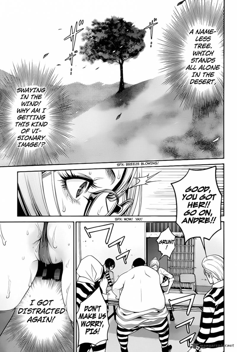 Prison School Chapter 60 Page 8