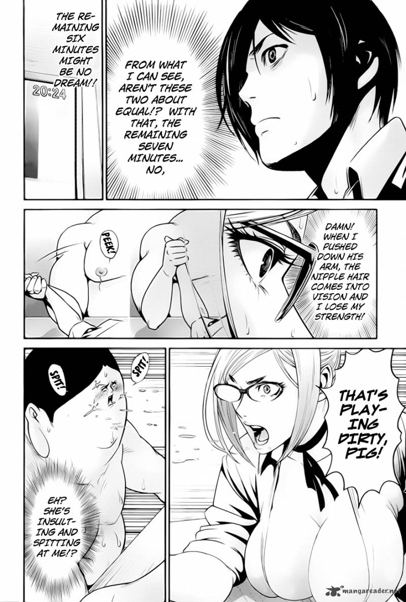 Prison School Chapter 60 Page 9