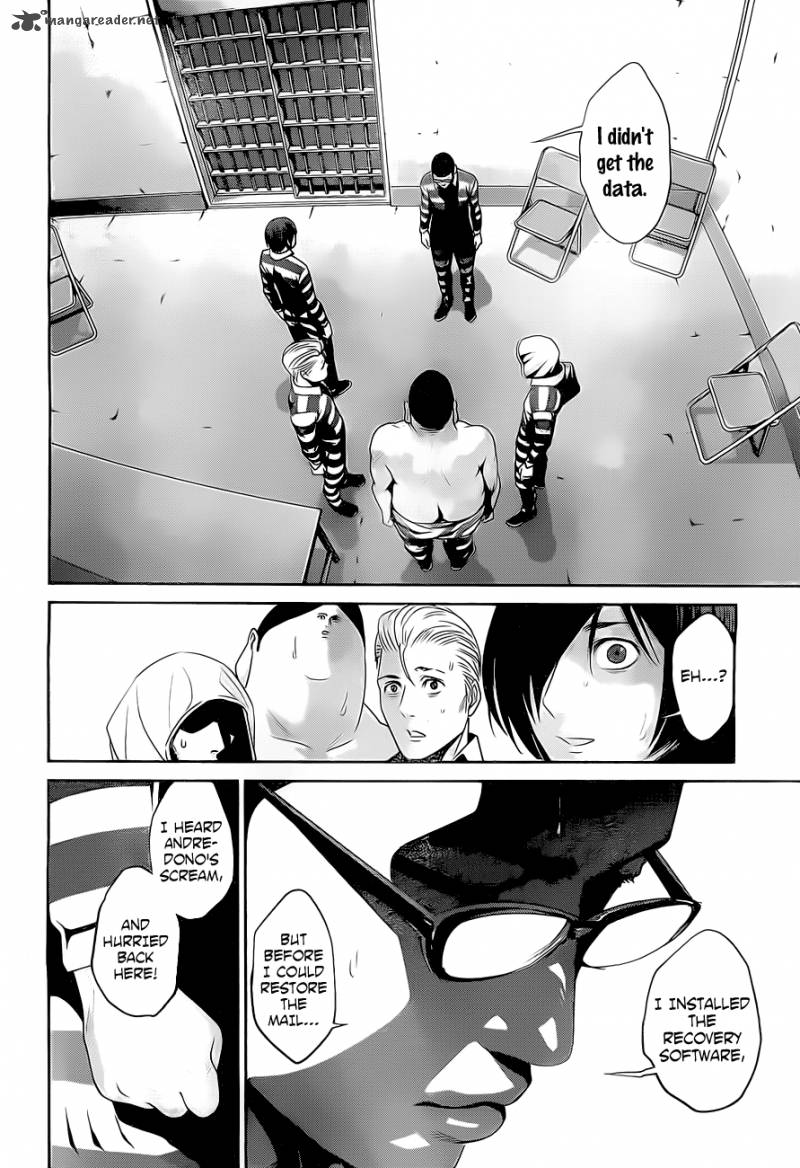 Prison School Chapter 61 Page 13